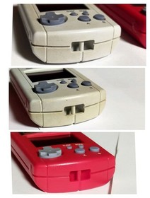 Dreamcast Visual Memory Set of 3 HKT-7000