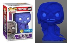 Figura Vinilo Funko Pop Television Creepshow: The Creep 990 GITD Walmart Exclu.