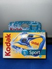 Kodak Max Waterproof 35mm Point & Shoot Film Camera