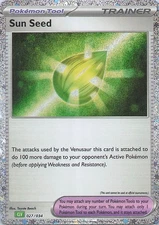 Sun Seed Classic Collection Trading Card Game Classic 027/034 NM