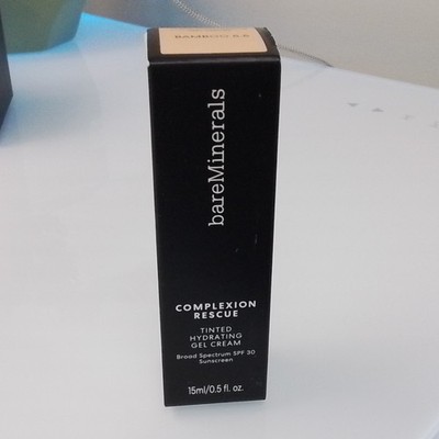 bareMinerals Complexion Rescue BB Cream Bamboo 5.5 Gel Cream SPF 30 15ml