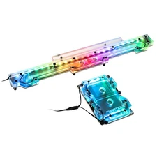 Phanteks Glacier Radiator Kit per Asus ROG Dominus Extreme DRGB PH-ASDOMKT_01