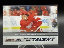2024-25 Upper Deck Credentials Front Row Talent Alex DeBrincat #FRT-AD