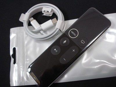 その他 Apple TV 4K MP7P2J/A + Siri Remote Amazon.com: New Replacement Universal Remote Control for Apple TV