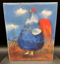 Anthony Morrow Chicken Print Art Hope Street Editions 8