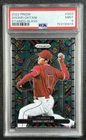 SHOHEI OHTANI PSA 9 2022 PANINI PRIZM #SG-3 STAINED GLASS SP ANGELS 0814