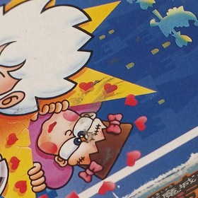 KONAMI Akumajo Special Boku Dracula Famicom Software