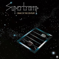 Vinile - Supertramp - Crime Of The Century - A&M Records -D- Neu