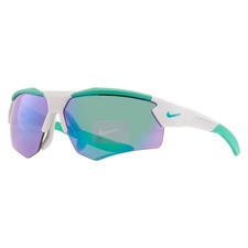 Nike Green Mirror Sport Men's Sunglasses NIKE CLOAK DUO EV24036 907 71
