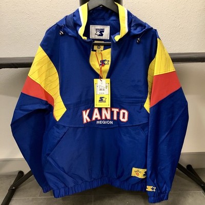 Pokémon x Starter Kanto Jacket - Small - Target 30th Anniversary Special Edition