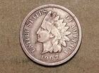 1907       Indian Head Cent     ACTUAL  COIN                         90523200-06