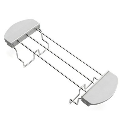 Edelstahl 26CM Toastständer für Toastbrot Warm Grillen Gitter