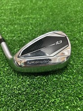 TaylorMade Qi 54° Sand Wedge / Stiff KBS Max MT 85 S Steel Shaft