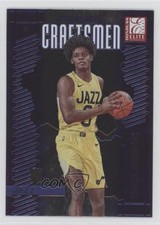 2023-24 Donruss Elite Craftsmen Taylor Hendricks #24 15ts