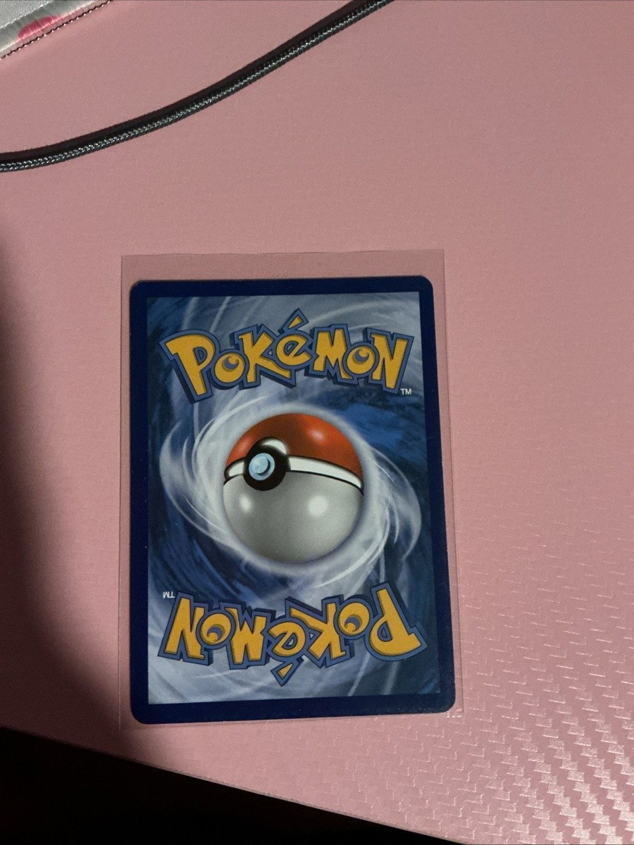 Pikachu Pokémon Card Thunder Wave Electro Ball 70 HP Basic | eBay