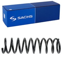 Sachs Fahrwerksfeder Feder Hinterachse Passend FÜR BMW 7 | 996 708