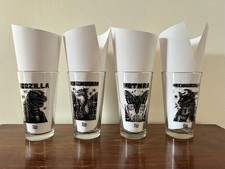 Godzilla x PBR - Attack Peter Collector's Limited Edition 16oz Pint Glasses