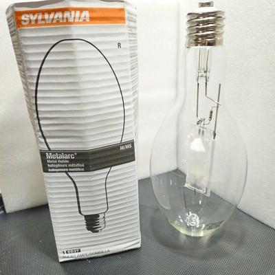  NEW 400 Watt SYLVANIA (M59) M400/U/ED37 BT37 METAL HALIDE LAMP MOGUL E39 BASE