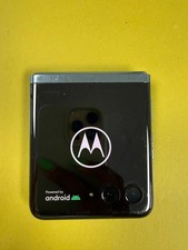 Motorola Razr Plus 2023 - 256GB - Blue Unlocked  LCD Black Spots