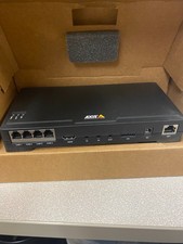 AXIS FA54 High Performance Multi-View Surveillance Main Unit with Forensic WDR,