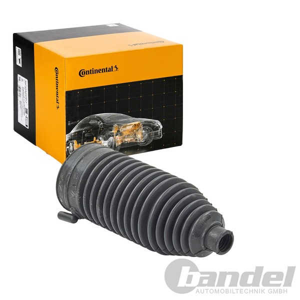 Continental Ctam Faltenbalg Lenkmanschette Passend FüR CitroËN Berlingo C4 DS4 D-image