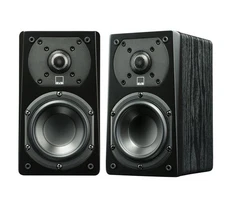 SVS Prime Satellite Speakers  Open Box Black Ash Loudspeakers (Pair)