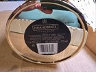 Piper Heidsieck Red & Gold Lipstick Champagne Cooler Empty Wine Case Tin France — photo 4