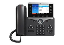Cisco CP-8851-K9  Cisco UC Phone  EXCELLENT 