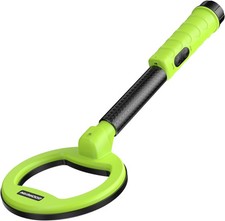Underwater Metal Detector for Adults, IP68 Fully Waterproof up to 98FT Recharg
