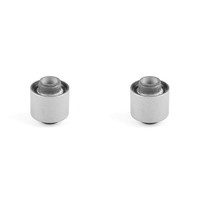 2X Tedgum Querlenkerlager Buchsen Beidseitig Hinten Vorne