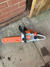 Stihl Ms162  Petrol Chain Saw