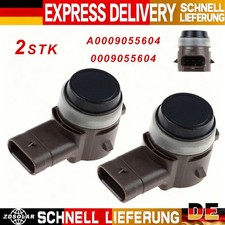 2X PDC Parksensor-A0009055604 Für Mercedes Benz W117 W205 W212 W253 W222 W167 DE 2X PDC Parksensor-A0009055604 Für Mercedes Benz W117 W205 W212 W253 W222 W167 DE