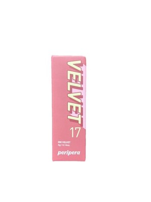 PERIPERA Ink Velvet Longwear Lip Tint-Shades #17 #28 #46, 4G/0,14 OZ, Brandneu im Karton, UK