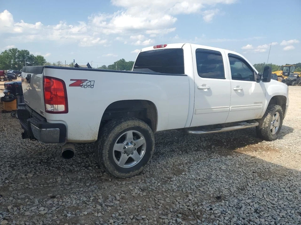 Rear Drive Shaft 4WD Crew Cab 6' 6" Box Fits 11-15 SIERRA 2500 PICKUP 5021607 - Imagem 3 de 4