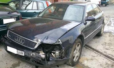 AEW teilmotor 67054 AUDI A8 D2 3.7 QUATTRO 1994