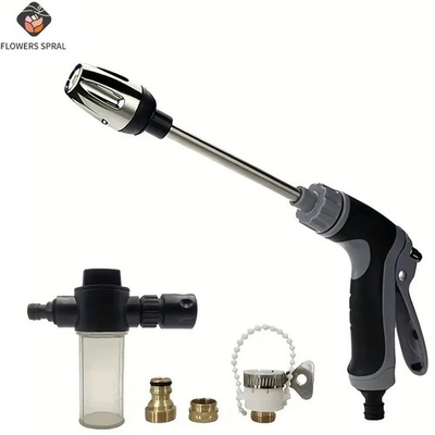 #ad Aquoxis Cordless Cleaning Device Converts Garden Hose to Pressure Washer $24.50