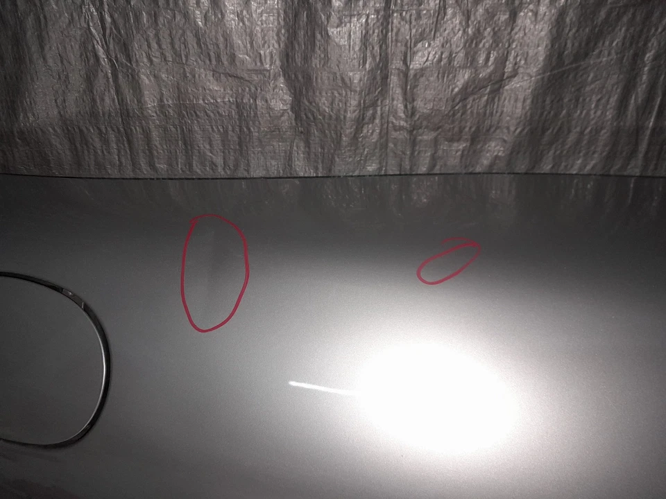 1997-2004 Porsche Boxster 911 Right Fender Passenger OEM 97-04 1998 1999 RH - Image 4 of 4