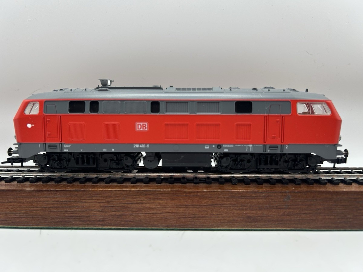 Fleischmann HO 6367 'Regional Express' Starter Set NEM