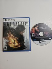 Final Fantasy XVI - Sony PlayStation 5