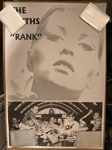 Vintage Smiths Poster | eBay