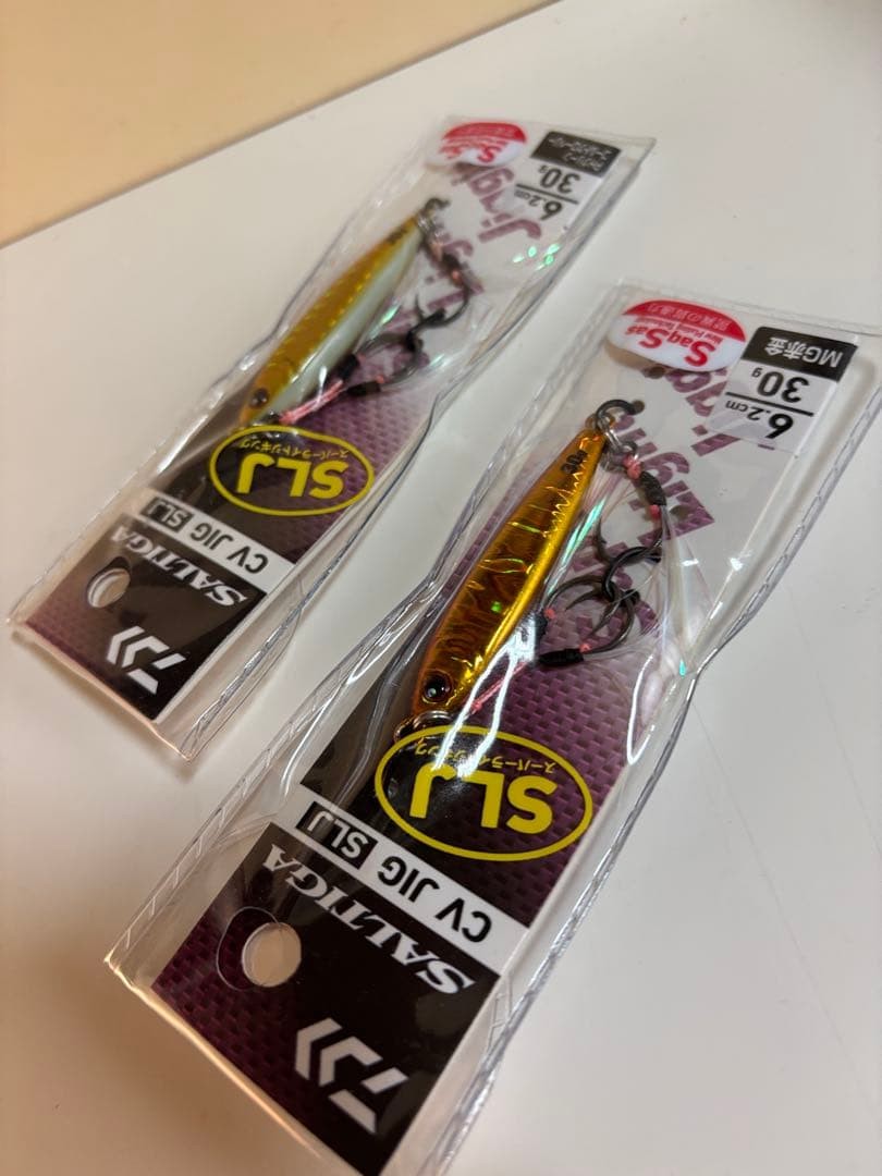 Daiwa Saltiga CV Jig SLJ - Image 4