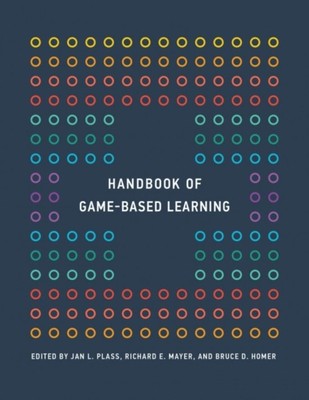 HANDBOOK OF GAMEBASED LEARNING (Hardcover) (9780262043380)