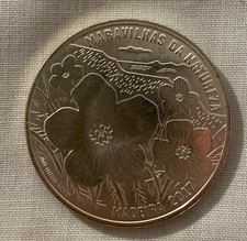 Portugal, República Portuguesa, 7.5€, 7.5 Euro, 2017, Silver 0.500/13.5, Madeira