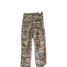 NWOT Rothco Kids Junior GI BDU Pants - ACU Digital Camo Large 26  -30  waist