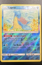 Lapras 56/214 Sm-Lost Thunder Reverse Holo on eBay