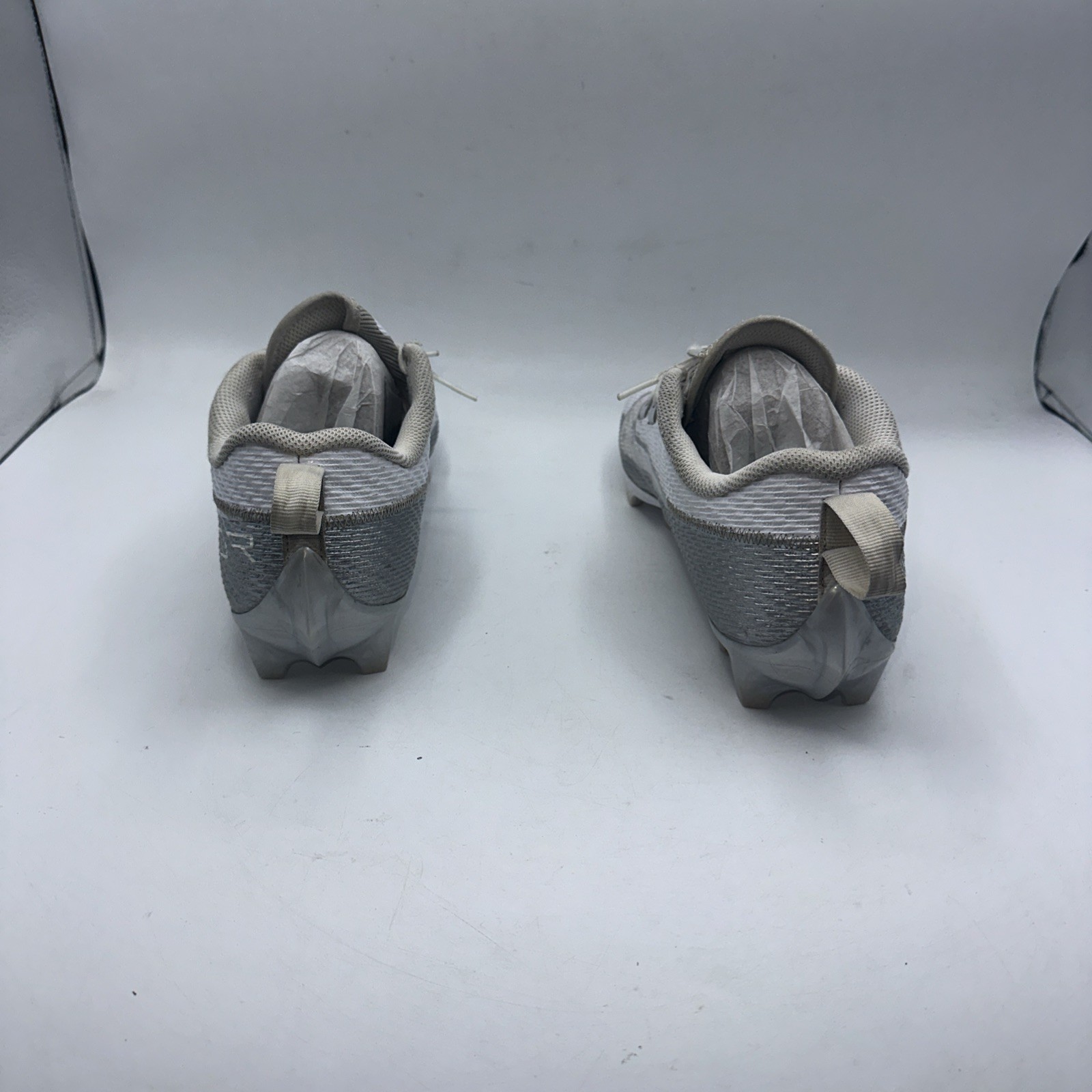 Nike Air Vapor Edge Speed 360 2 WhiteSilver Footb… - image 6