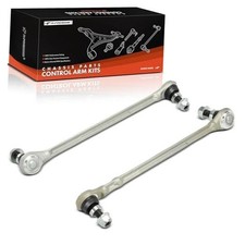 2 x Front Sway Bar Links Stabilizer Bar Links, Compatible with Mercedes-Benz
