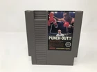 Mike Tyson's Punch-Out!! - Nintendo Entertainment System NES - Game Cartridge