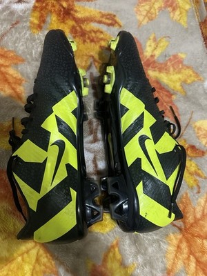 Nike Mercurial Vapor Superfly III FG Black Safari Soccer Cleats