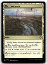Thriving Moor C Commander: The Lost Caverns of Ixalan 365 NM